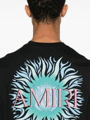 Tricou Amiri , Frontal Print, AMJYTE1085001