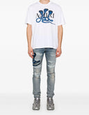 Tricou Amiri , Frontal Print, AMJYTE1086143