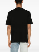 TRICOU AMIRI, Cobra Print, Black