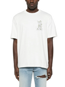 TRICOU AMIRI, Garden Print, White