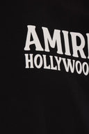 TRICOU AMIRI, Jazz Wolf Hollywood, Black