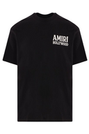TRICOU AMIRI, Jazz Wolf Hollywood, Black