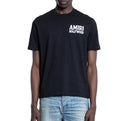 TRICOU AMIRI, Jazz Wolf Hollywood, Black