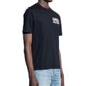 TRICOU AMIRI, Jazz Wolf Hollywood, Black