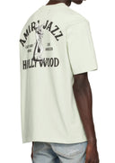 TRICOU AMIRI, Jazz Wolf Hollywood, Ivory