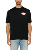 TRICOU AMIRI, Back Multiple Patch, Black