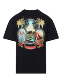 TRICOU AMIRI, Ma Paradise, Black