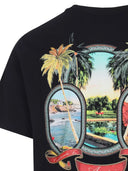 TRICOU AMIRI, Ma Paradise, Black