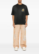 TRICOU AMIRI, T-Shirts AMJYTE1232 BLACK