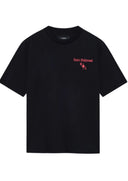 TRICOU AMIRI, Hollywood Gothic Tee, Black