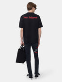 TRICOU AMIRI, Hollywood Gothic Tee, Black