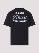 TRICOU AMIRI, Club Amiri Hollywood, Black