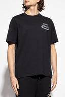 TRICOU AMIRI, Club Amiri Hollywood, Black