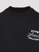 TRICOU AMIRI, Club Amiri Hollywood, Black