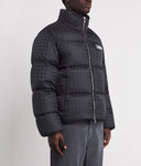 Geaca AMIRI,  Down Jacquard Logo Puffer Jacket