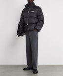 Geaca AMIRI,  Down Jacquard Logo Puffer Jacket