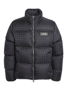 Geaca AMIRI,  Down Jacquard Logo Puffer Jacket