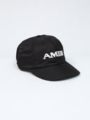 Sapca AMIRI, logo-embroidered hat, Black