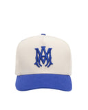 Sapca AMIRI, MA TWO TONE COTTON HAT