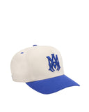 Sapca AMIRI, MA TWO TONE COTTON HAT