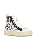 Sneakers AMIRI, Stars Court Black