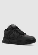 Sneakers AMIRI, BLACK ‘Ma Quad Nylon Ma-1’ sports shoes