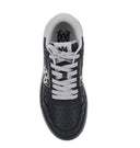 Sneakers AMIRI, 'Classic Low' Black Sneaker with Maxi Logo