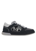Sneakers AMIRI, 'Classic Low' Black Sneaker with Maxi Logo