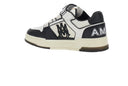 Sneakers AMIRI, skyline' Black And White Sneaker With Maxi Logo