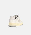 Sneakers AMIRI, 'MA SKYLINE' BLACK LEATHER SNEAKERS