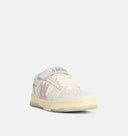 Sneakers AMIRI, 'MA SKYLINE' BLACK LEATHER SNEAKERS