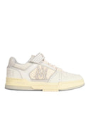 Sneakers AMIRI, 'MA SKYLINE' BLACK LEATHER SNEAKERS