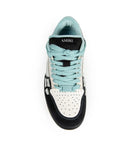 Sneakers AMIRI, script skel top low sneakers
