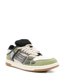 Sneakers AMIRI, Skel sneakers, Green