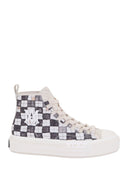 Sneakers AMIRI, Checkered Court High Top, Bej