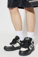 Sneakers AMIRI, ‘MA Patch’ sports shoes, Black