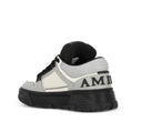 Sneakers AMIRI, MA-1 leather sneakers, Ash grey