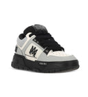 Sneakers AMIRI, MA-1 leather sneakers, Ash grey