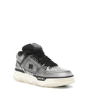 Sneakers AMIRI, pebbled low-top trainers, Black