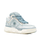 Sneakers AMIRI, MA-1 logo-detail sneakers, Blue