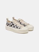 Sneakers AMIRI, Checkered Court Low, Bej