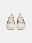 Sneakers AMIRI, Checkered Court Low, Bej