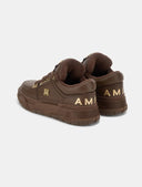Sneakers AMIRI, METALLIC MA-1, Brawn