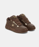 Sneakers AMIRI, METALLIC MA-1, Brawn