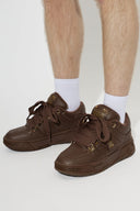 Sneakers AMIRI, METALLIC MA-1, Brawn