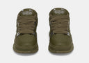 Sneakers Amiri, METALLIC MA-1, Green