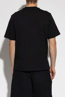 Tricou AMIRI, Cotton logo Tee, Black