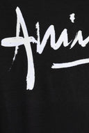 Tricou AMIRI, Cotton logo Tee, Black
