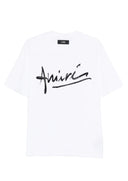 Tricou AMIRI, Cotton logo Tee, White