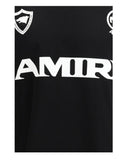 Tricou AMIRI , Sport Oversized T-shirt, Negru